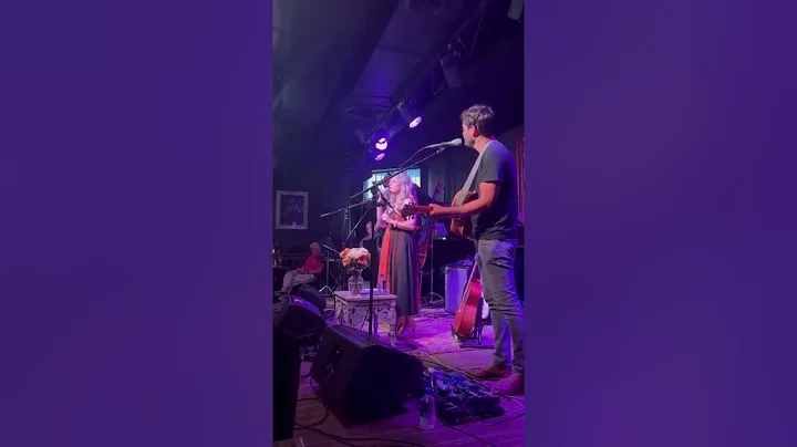 "Down to the River to Pray" - Katherine Nagy Trio