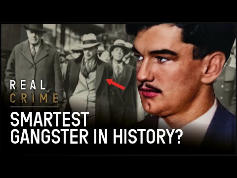 HOW THIS GANGSTER OUTSMARTED THE ENTIRE JUSTICE SYSTEM