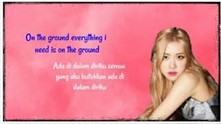 Rose - On The Ground (Lirik Terjemahan Lagu)..