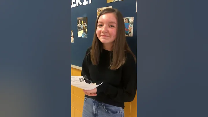 Mollie Robinson - TCMS Science Fair