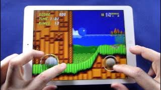 Sonic The Hedgehog 2 (iOS, Jump'n Run), iTouchandPLAY.de