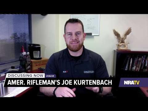 CN Live | Best Guns for Concealed Carry - 3/7/17