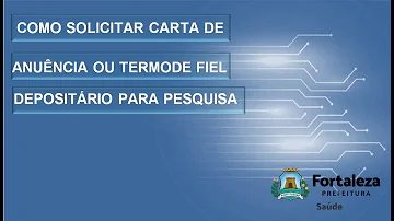 O que é um termo de assentimento?
