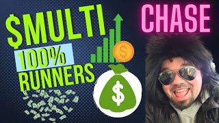 100 runners inbound Multi-May