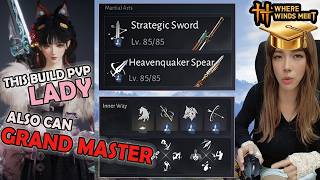 Bellstrike Umbra PvP | Route to Grand Master Arena【Where Winds Meet】