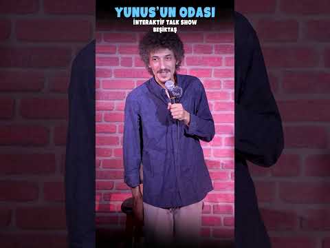 "İLK YARDIM YAPILIRKEN BAŞINDA KÖFTE YEDİK" | Yunus'un Odası 2. Sezon 39. Bölüm
