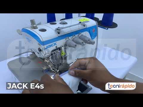 Video Tutorial-Remalladora industrial JACK E4S - youtube