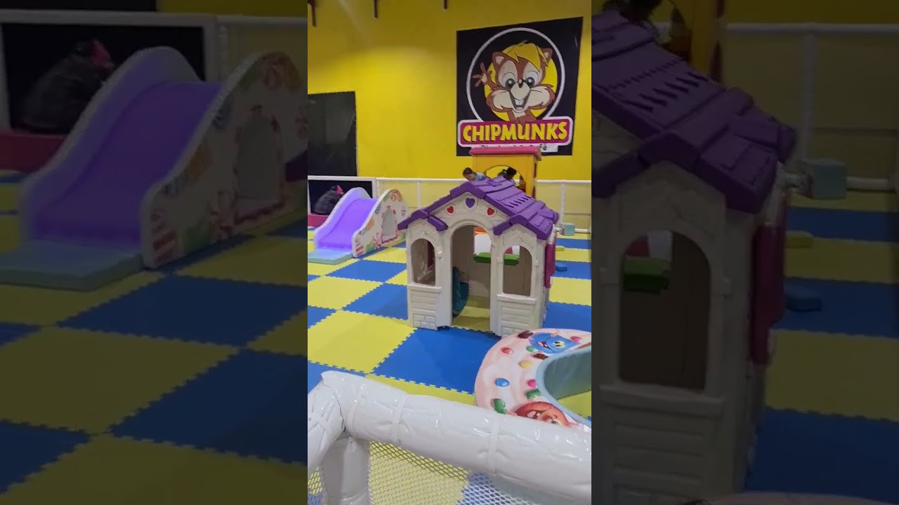 Our day at Chipmunks 🐿 💕  Back again 🥰 