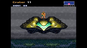 Super Metroid VARIA Randomizer (Hard Mode) - Objective Randomizer (2 of 14), Fast Tourian