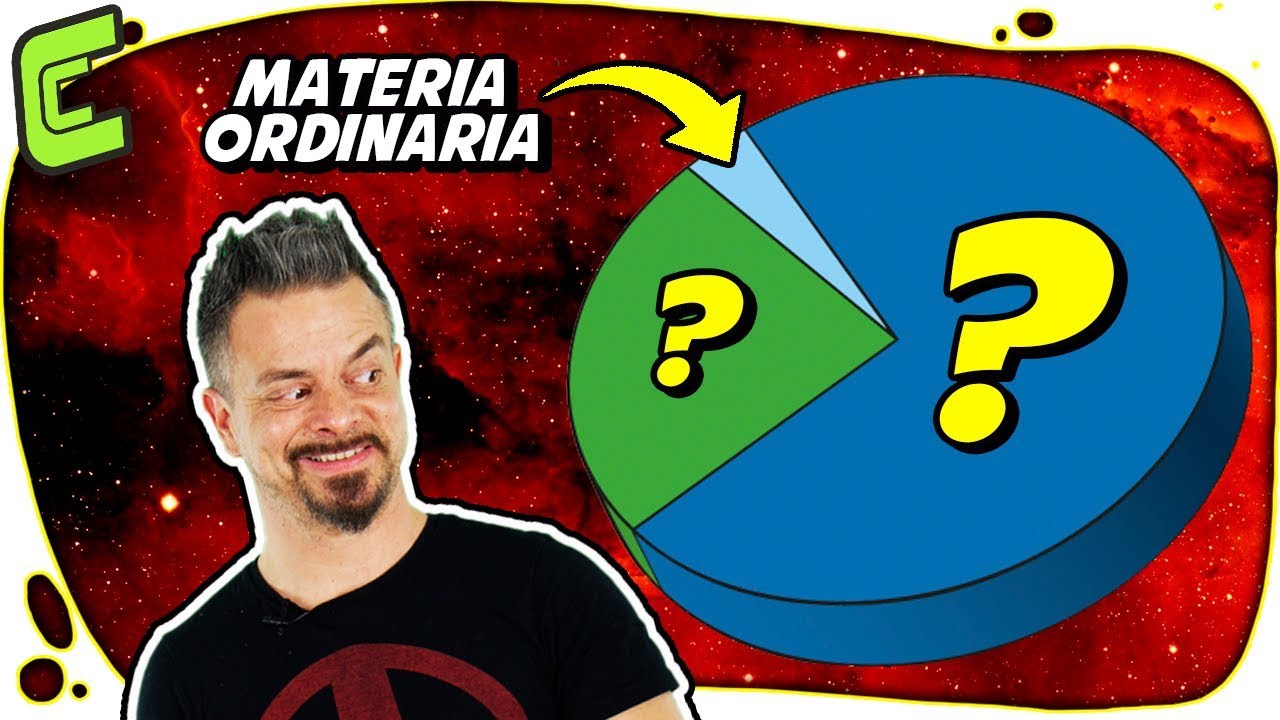 ¿Por qué NO SABEMOS NADA del 95% del UNIVERSO? | Ciencias de la Ciencia ...