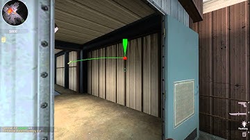 CSGO Nuke Flash Heaven