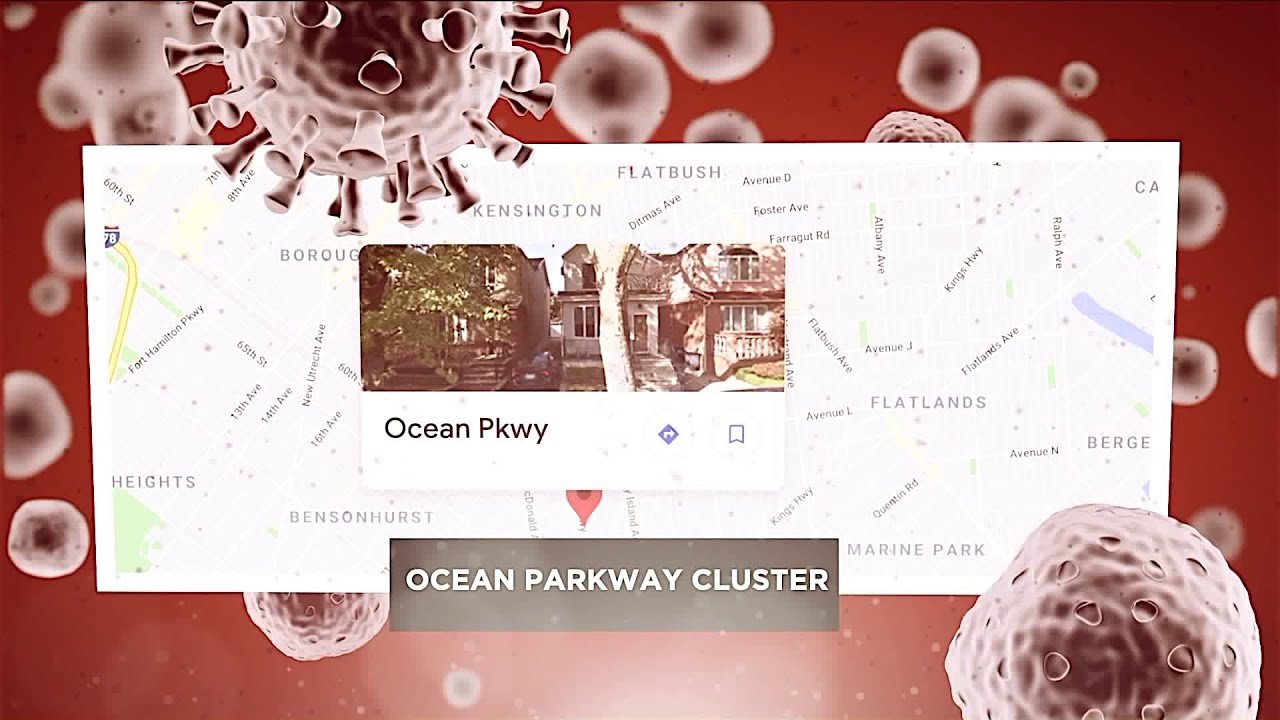 NYC aims to contain Brooklyn, Queens COVID clusters