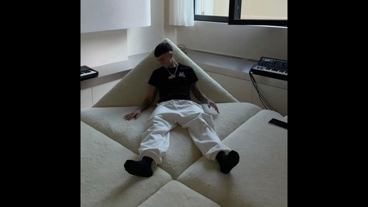 [FREE] Tony Boy Type Beat - ''Sad Junkie''