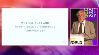 Composites Echange CELC - Flax and Hemp Fiber Composites, a Market Reality The Biobased