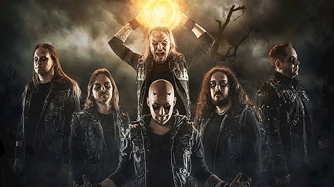 Bloodbound interview with 69 Faces of Rock 2023