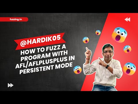 [Fuzzing with AFLPlusPlus]