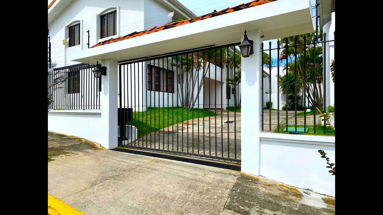 Casa en venta Rohrmoser San José | Condominio seguro| Ubicación premium cerca de todo ✨