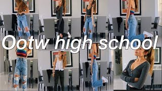 OOTW FOR HIGH SCHOOL!!