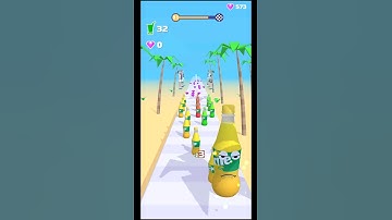 Juice Run | Level 31 | Android Gameplay #shorts #colorfill3d #viralvideo #trendingshorts