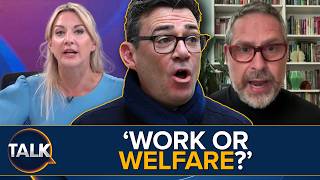 "GET TO WORK!" | Burnham's Benefits Plan Will "Make It WORSE"