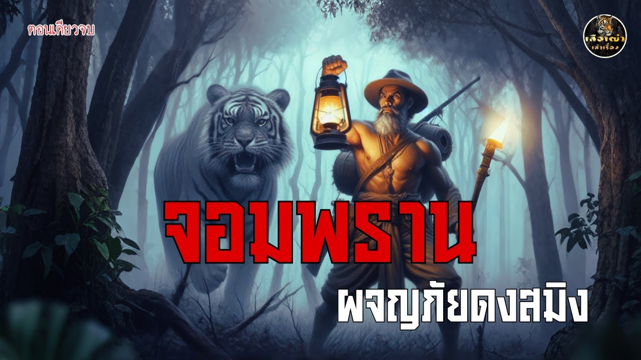 จอมพราน ผจญภัยดงสมิง (ตอนเดียวจบ)