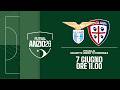 Lazio-Cagliari 6-5 | Under 19 Femminile 2025/2026 | Playoff | Finale