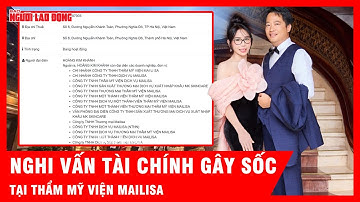 Thẩm mỹ viện Mailisa bị khám xét: Biệt phủ 4.000 m² và nghi vấn tài chính gây sốc | Tin tức