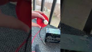 3V DC Motor Vs 12V 5A battery #dcmotor #dcmotorexperiment #overvoltage