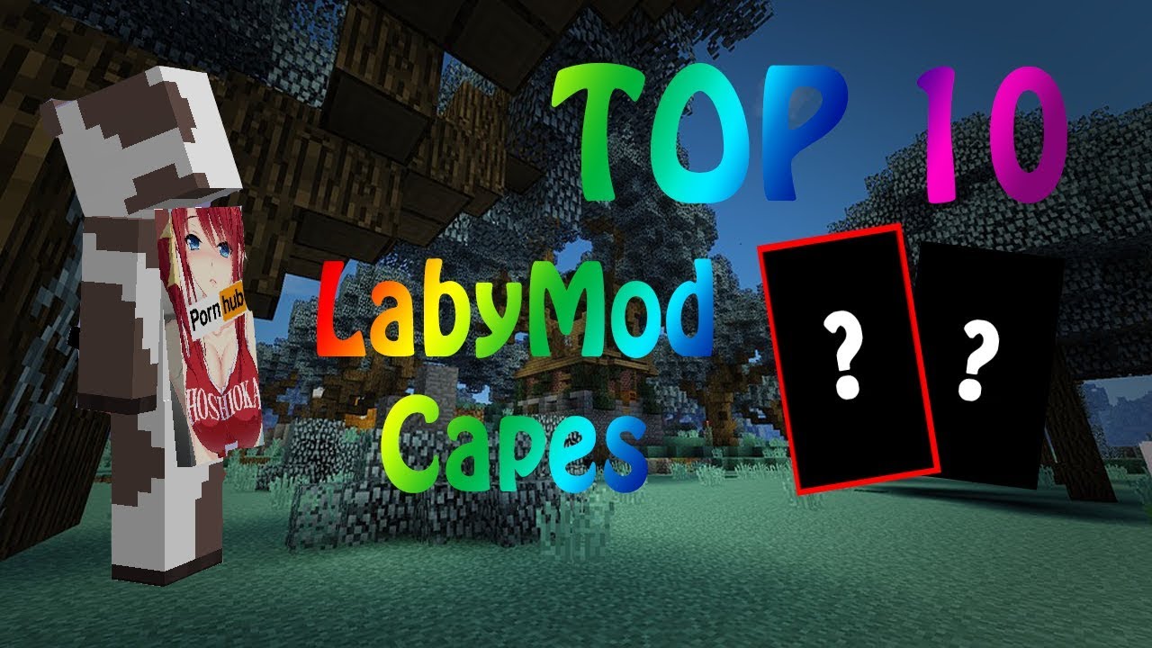 Featured image of post Popular Labymod Capes Starting with our fully animated baby dragon