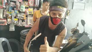 Pcx 160 Front Fairings Removal