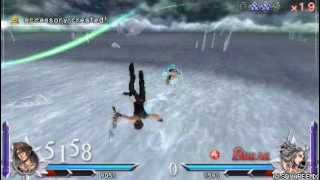 DISSIDIA FINAL FANTASY PVP Vincent (Yo) Vs Sora67