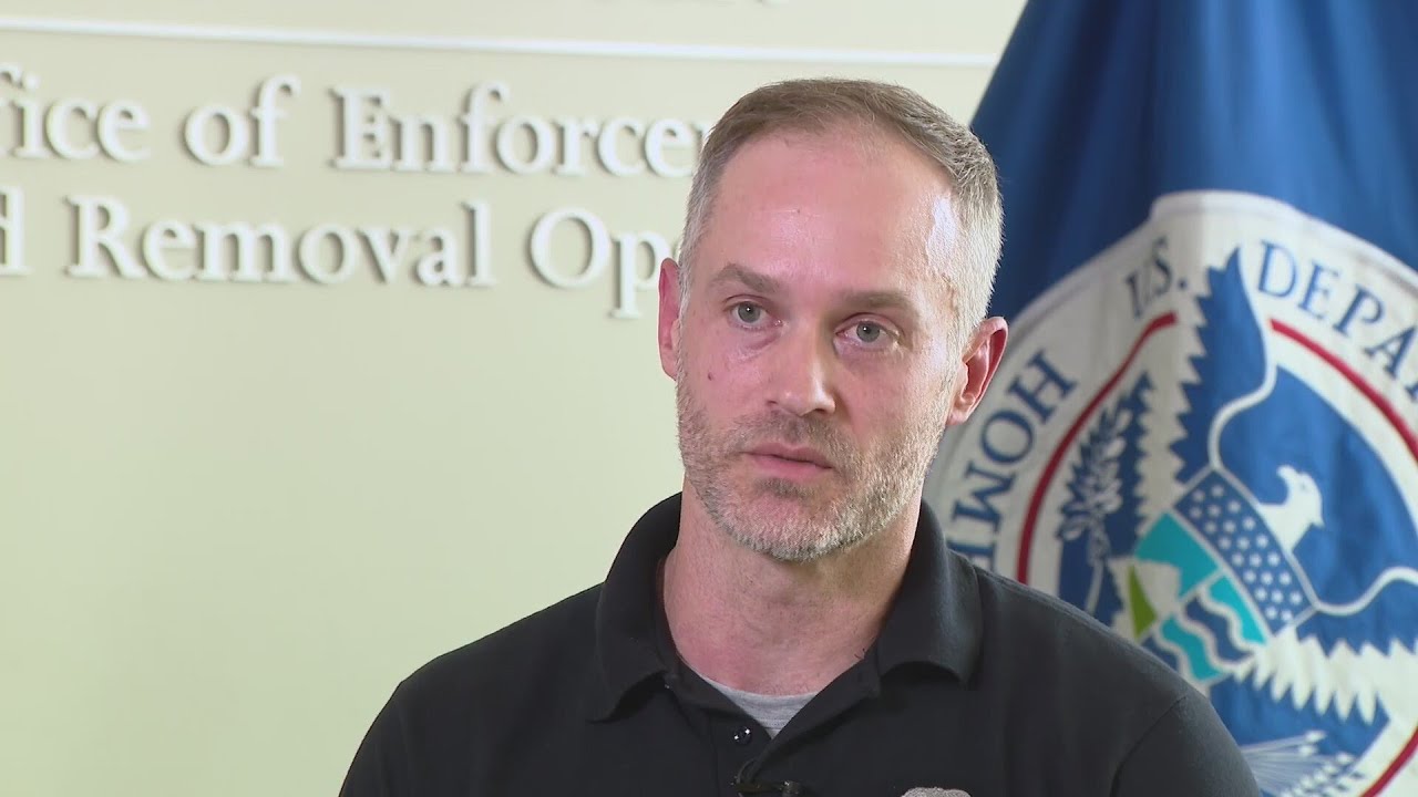 Chicago ICE field director talks immigration efforts, response to recent raids