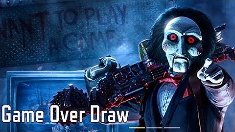 Call of Duty Mobile Saw - Game Over Draw and Details