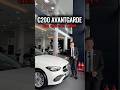 Mercedes-Benz C200 Avantgarde rất dễ tiếp cận #mercedes #c200 #vumercedes #luxurycars