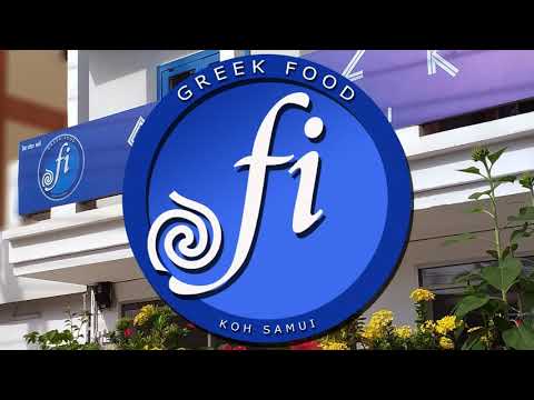 Fi Greek Restaurant - Koh Samui, Thailand (3)