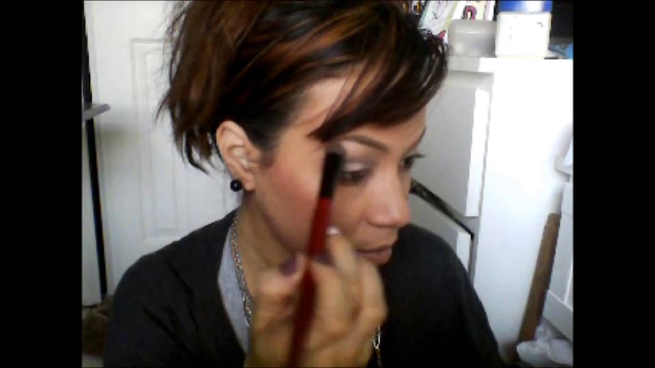 Get Ready With Me: Wet n Wild "Silent Treatment" Palette