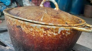 طريقة صحيحة تغسل المواعين