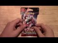 pokemon card unboxing -  break through booster pack (3)