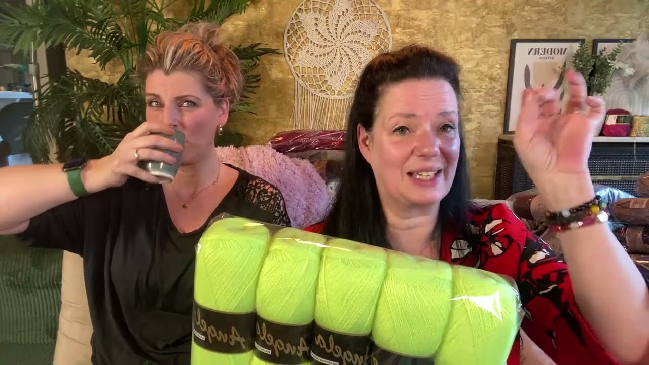 #3437 Koffiepraatjes en theeleutjes bij #MAAKHETMETMIRANDA