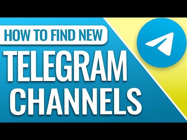 Telegram channels: How to find and join Telegram channels on