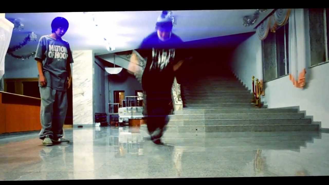 Urban Flava Skills - Bombs Over! (C-Walk)
