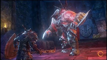 Lords of the Fallen | gameplay walkthrough part 5 | Red Chilli | android iOS