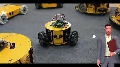 Wheel Mobile Robot