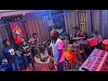 Samini Live Band Rehearsals with Francis Kwaku Osei(drummer) and Crew#trending #samini