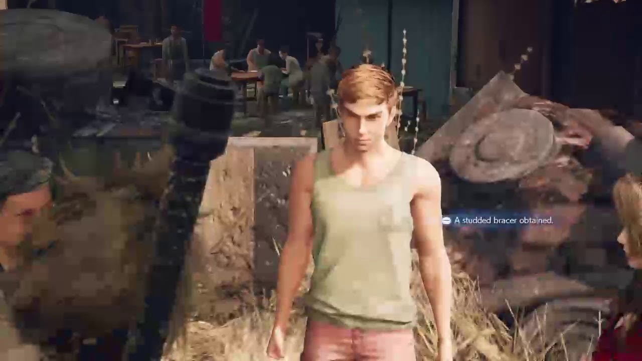 FFVII Remake Chapter 8 YouTube ffvii-remake-chapter-8-youtube