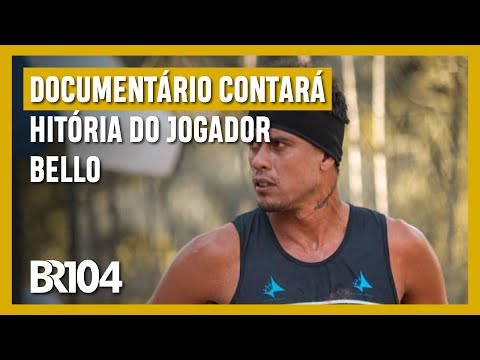 Documentário contará história do jogador palmarino Bello Soares