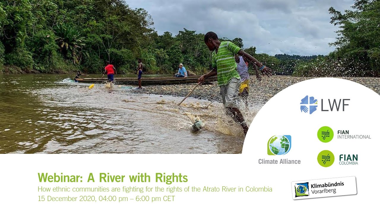 Webinar: A River with Rights - YouTube