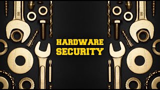 Hardware Security || Week 2 || Class 5 - Fingerprinting