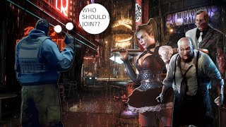 Batman Arkham Knight - Which Villain Gang Leader Should You Work For?