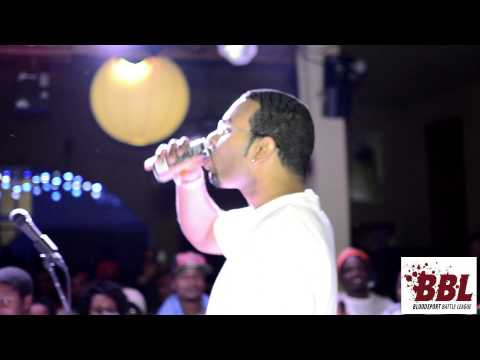 Boog G vs S-Kapone